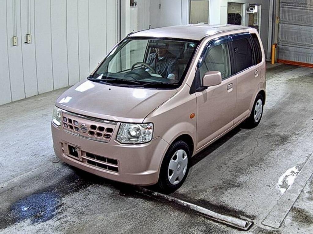 NISSAN OTTI