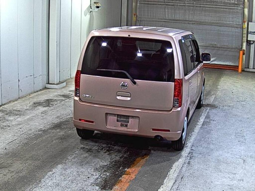 NISSAN OTTI