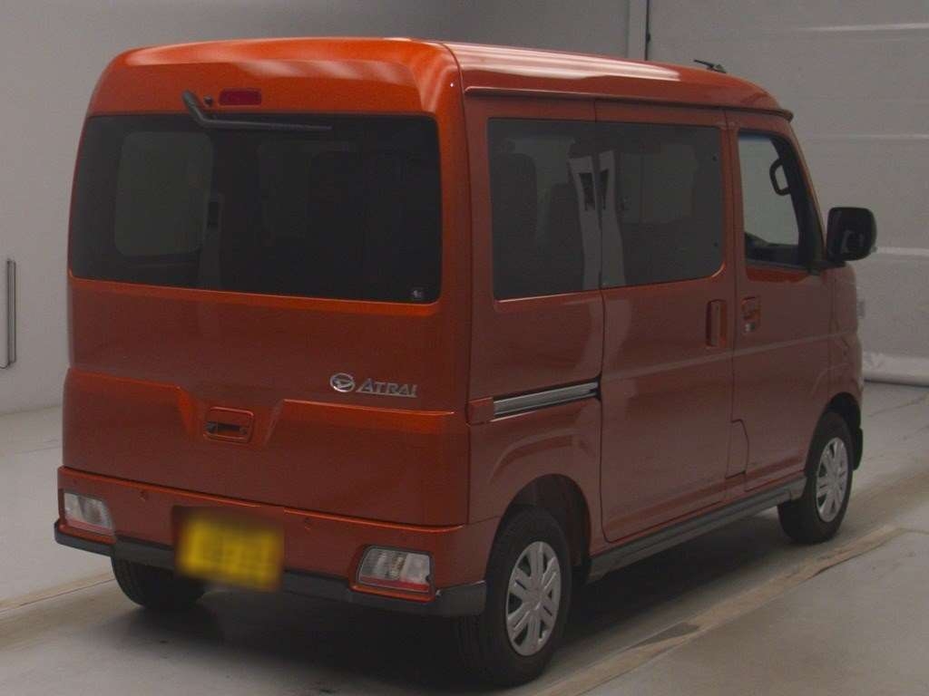 DAIHATSU ATRAI