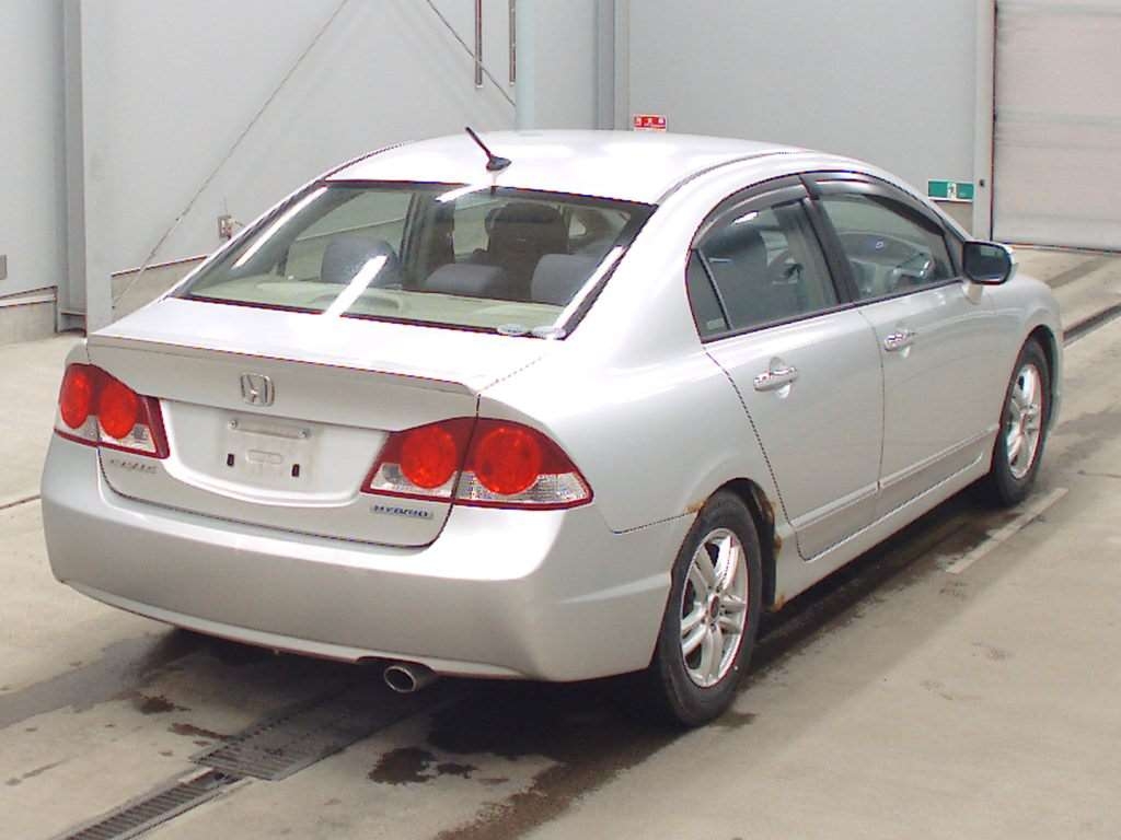 HONDA CIVIC
