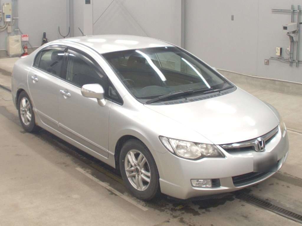 HONDA CIVIC
