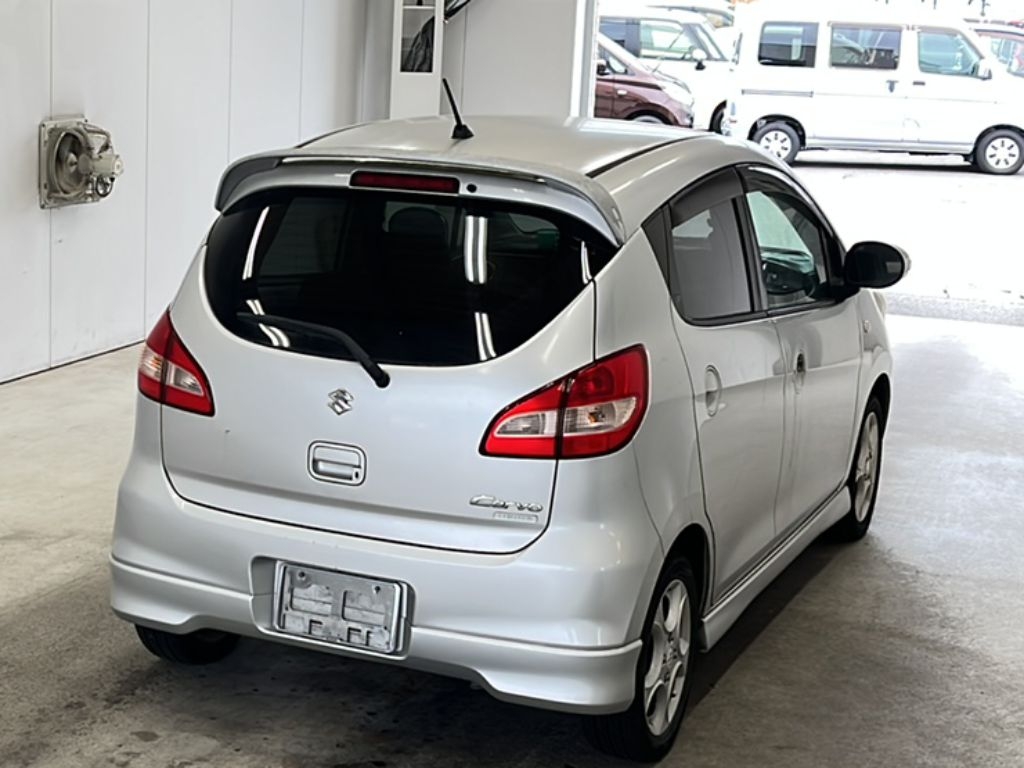 SUZUKI CERVO