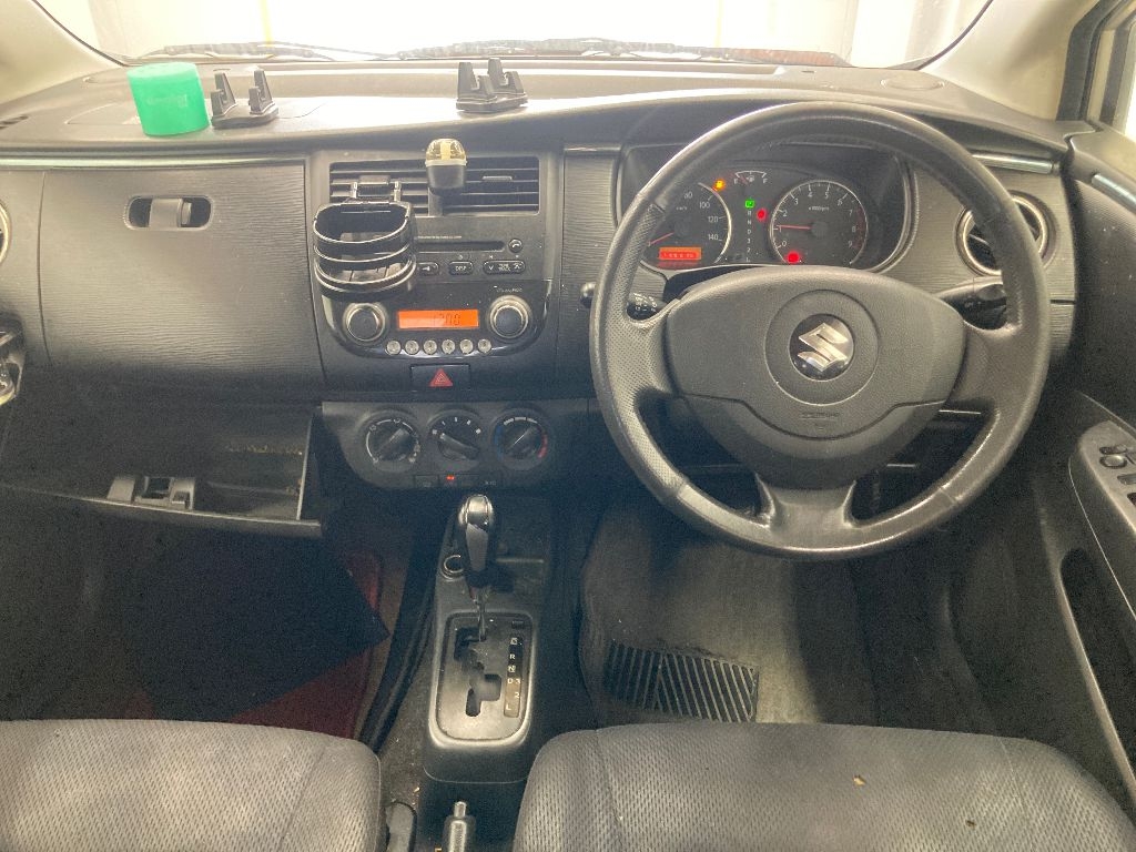 SUZUKI CERVO