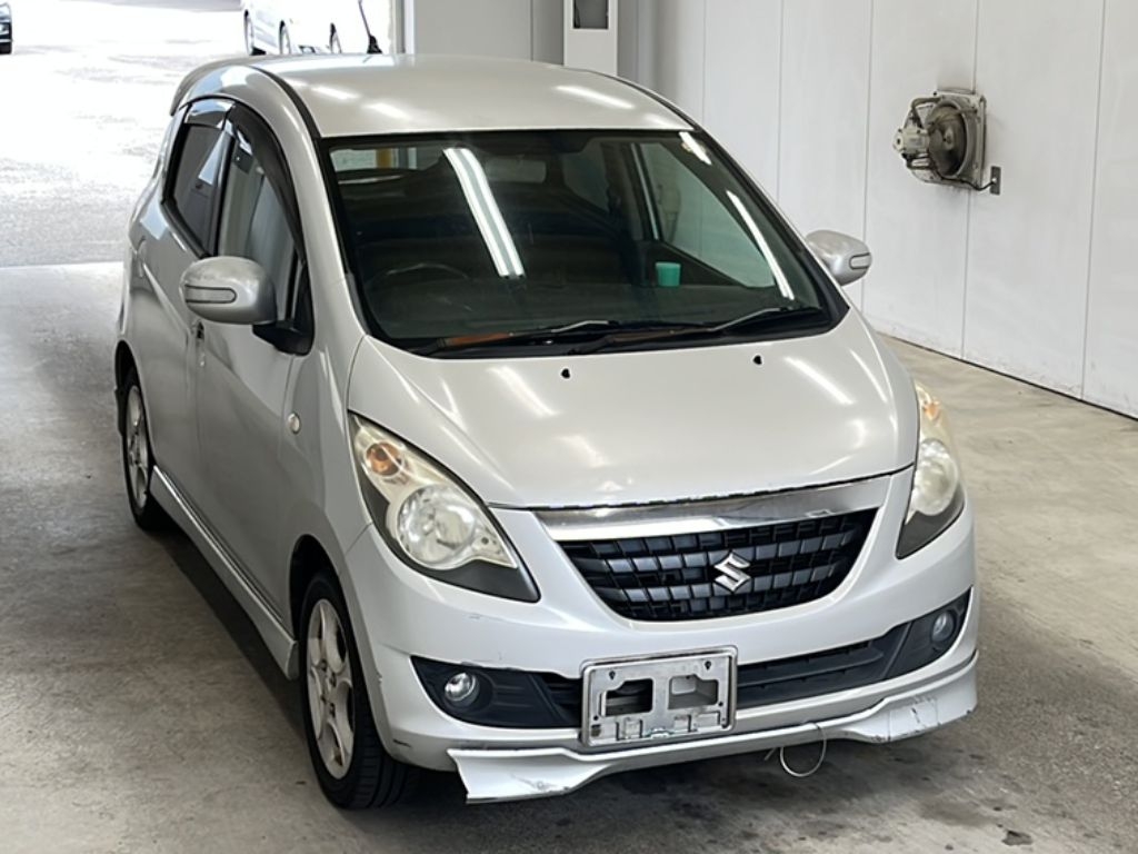 SUZUKI CERVO