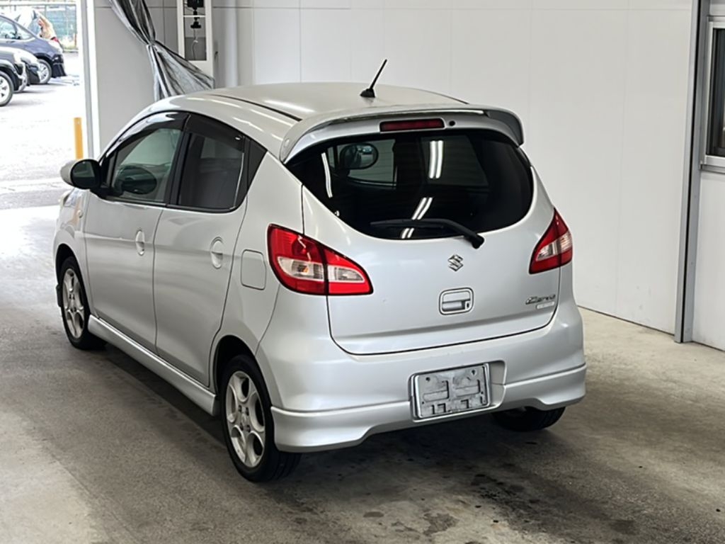 SUZUKI CERVO