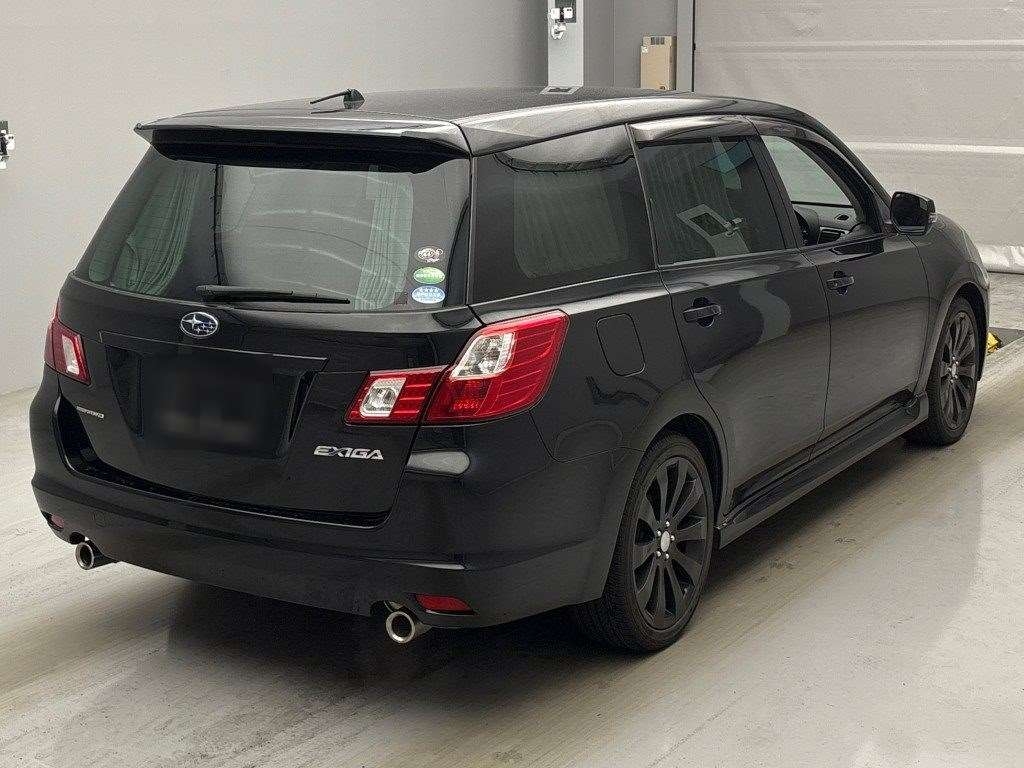 SUBARU EXIGA