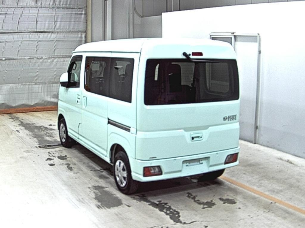 DAIHATSU ATRAI