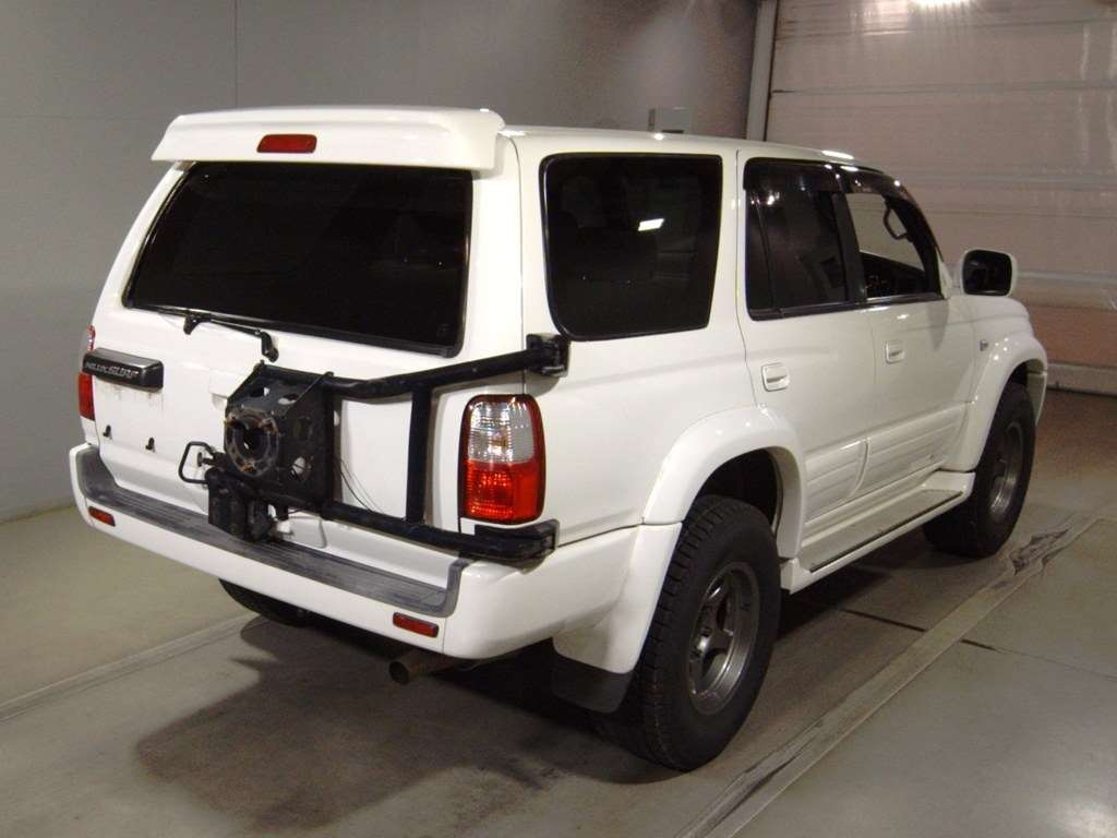 TOYOTA HILUX SURF
