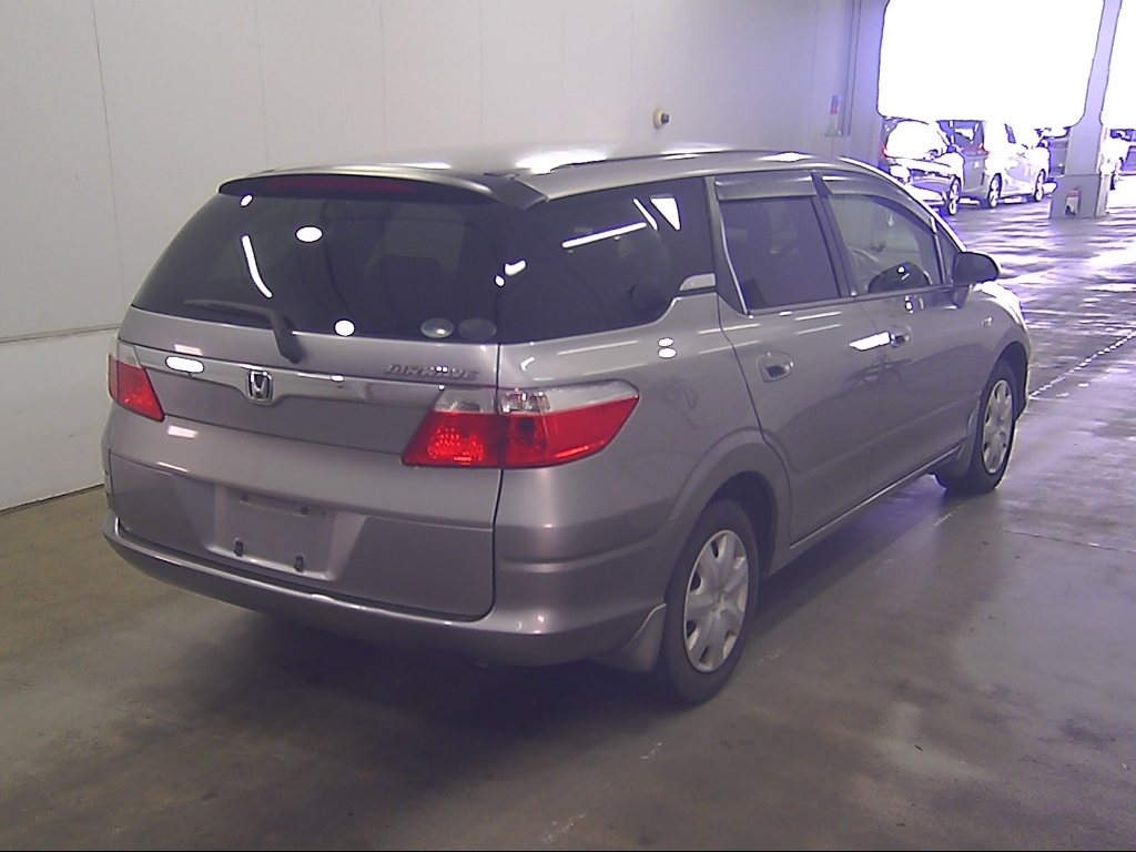 HONDA AIRWAVE
