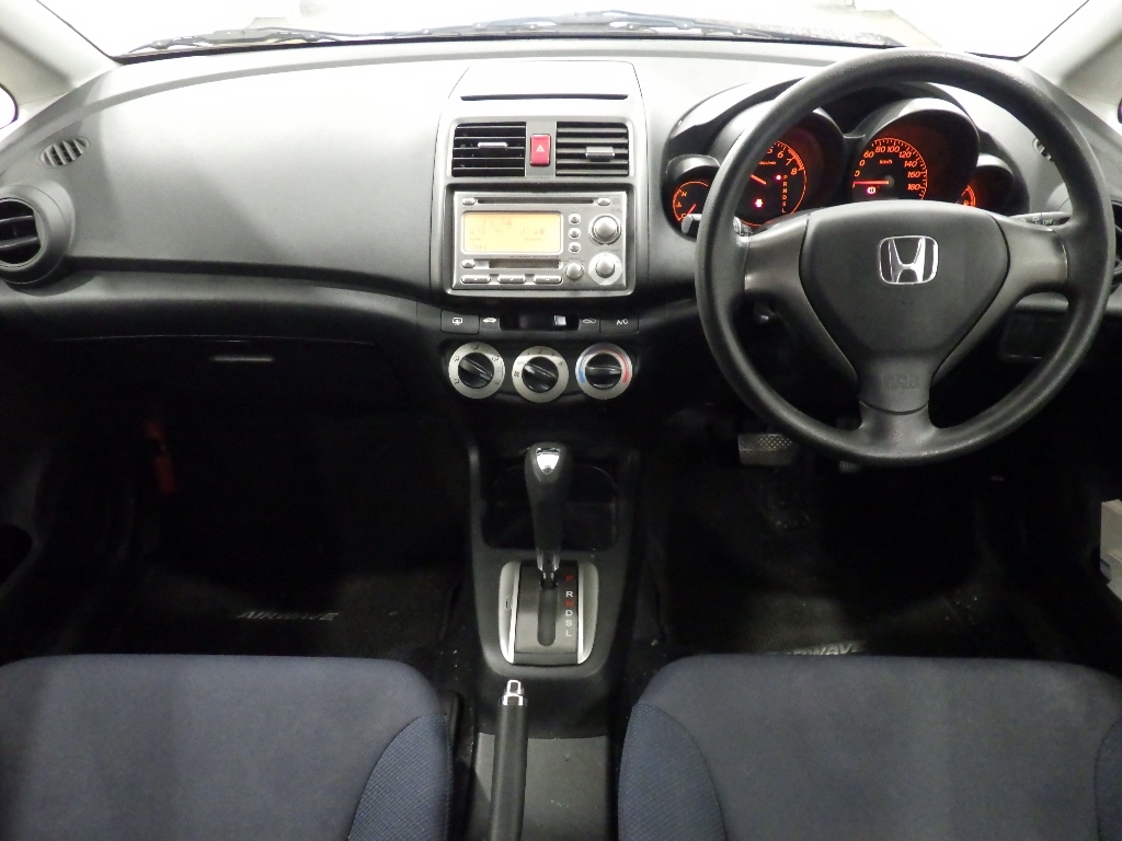 HONDA AIRWAVE