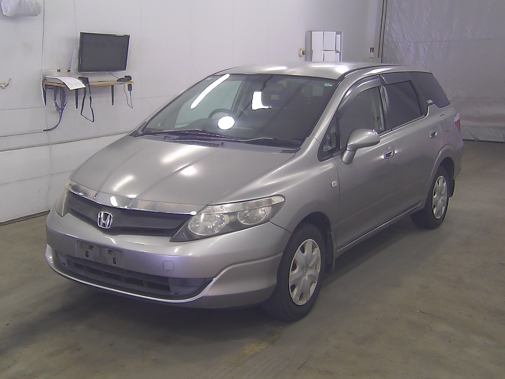 HONDA AIRWAVE