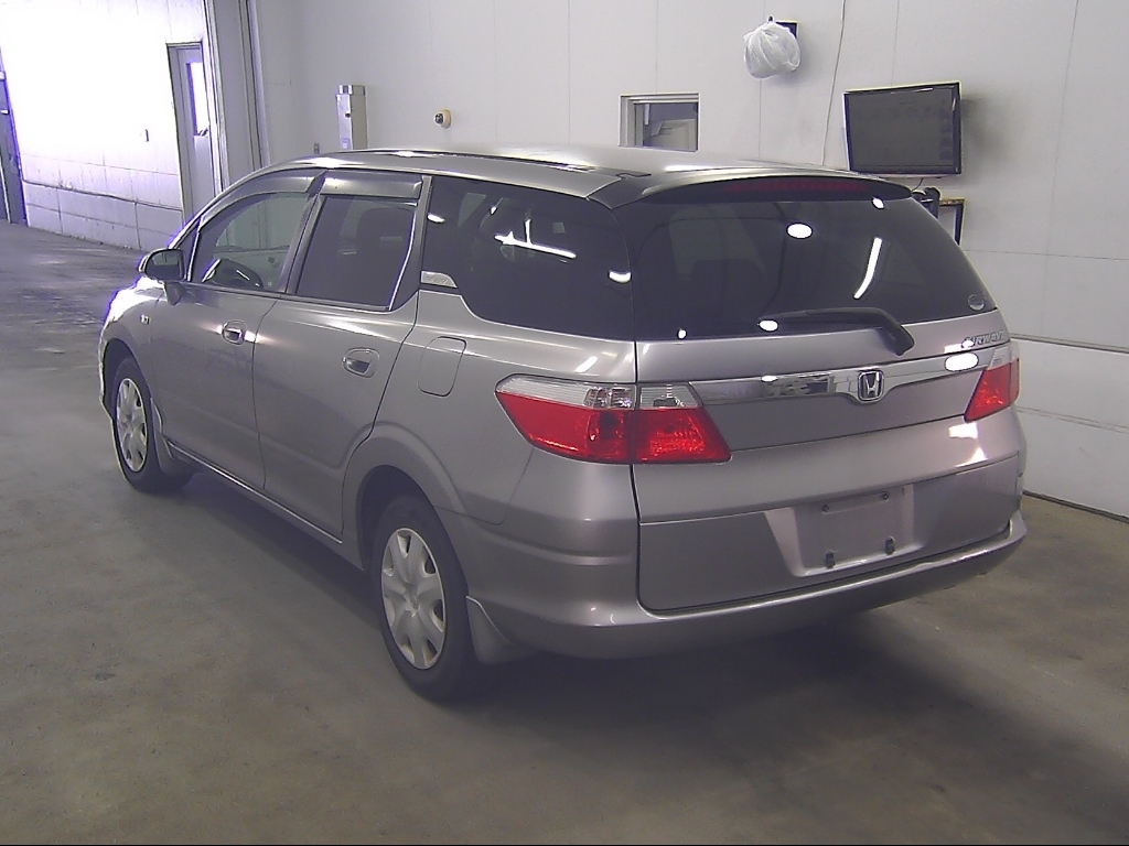 HONDA AIRWAVE