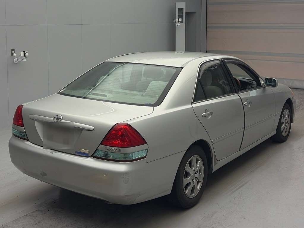 TOYOTA MARK II