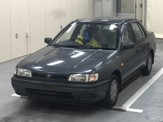 NISSAN PULSAR