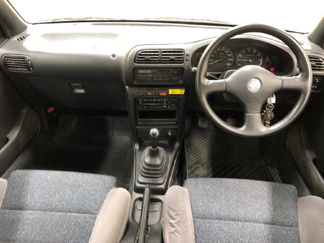 NISSAN PULSAR