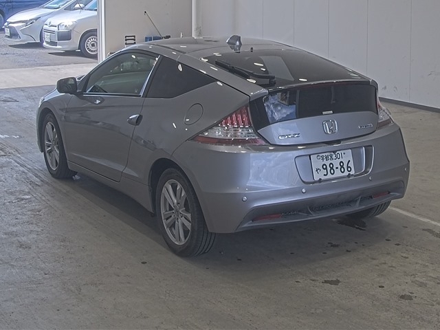 HONDA CR-Z