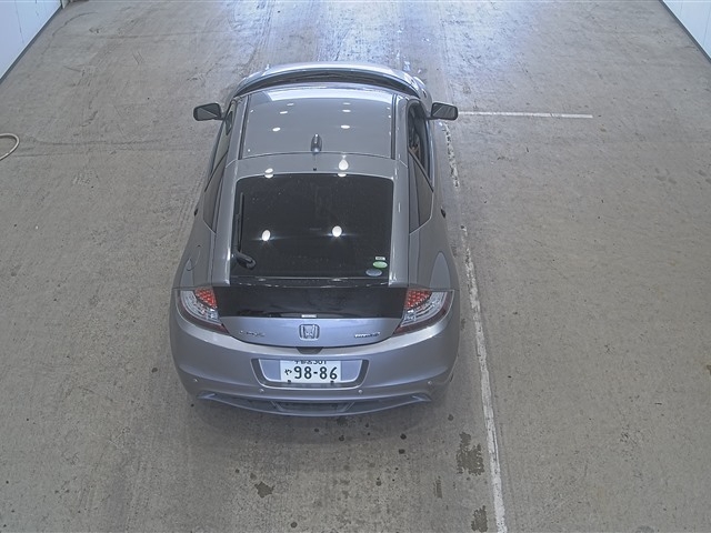HONDA CR-Z