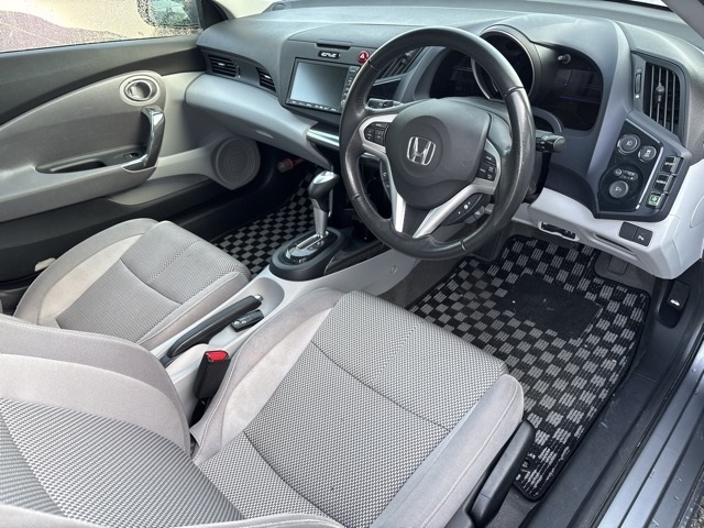 HONDA CR-Z