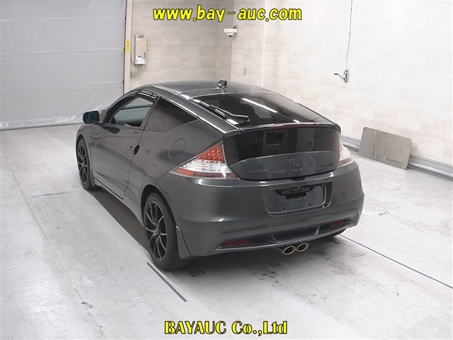 HONDA CR-Z