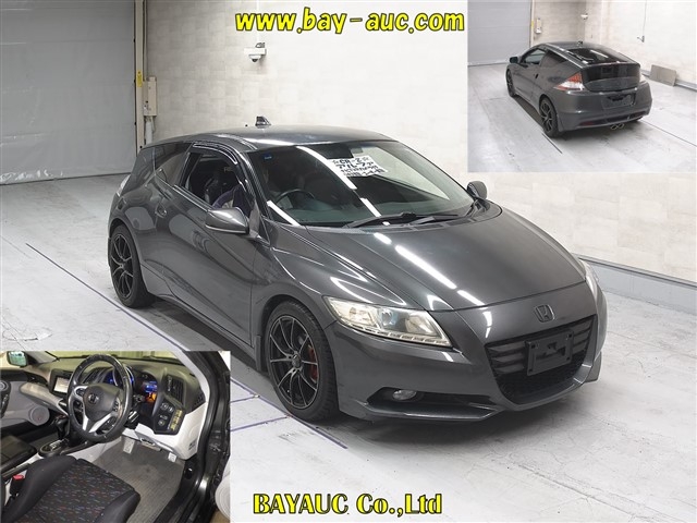 HONDA CR-Z