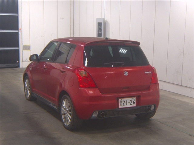 SUZUKI SWIFT