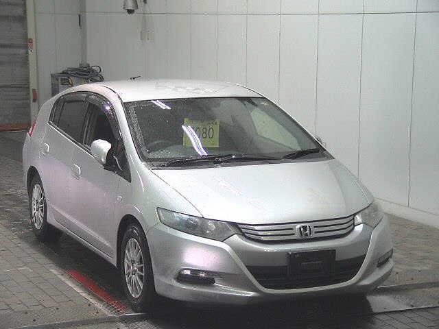 HONDA INSIGHT