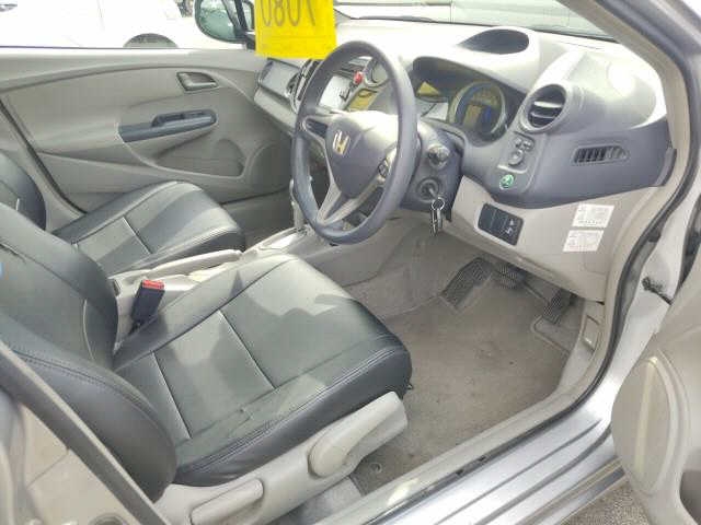 HONDA INSIGHT