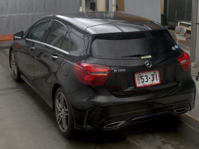 MERCEDES-BENZ A-CLASS