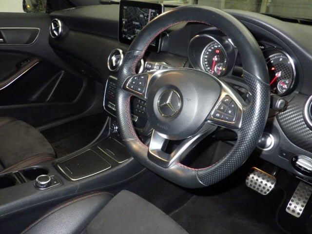 MERCEDES-BENZ A-CLASS