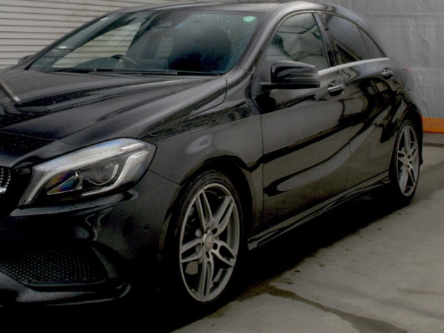 MERCEDES-BENZ A-CLASS