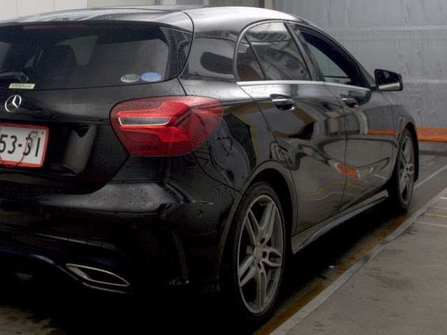 MERCEDES-BENZ A-CLASS