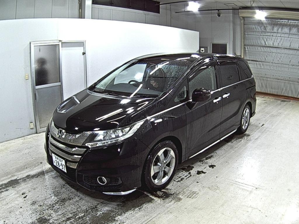 HONDA ODYSSEY