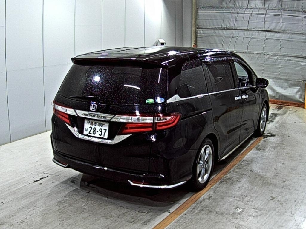 HONDA ODYSSEY