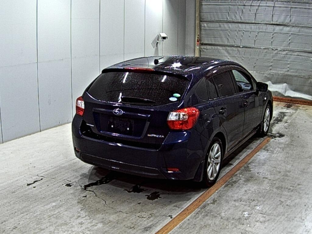 SUBARU IMPREZA