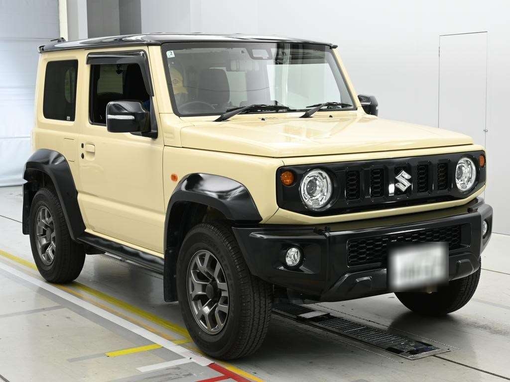 SUZUKI JIMNY SIERRA