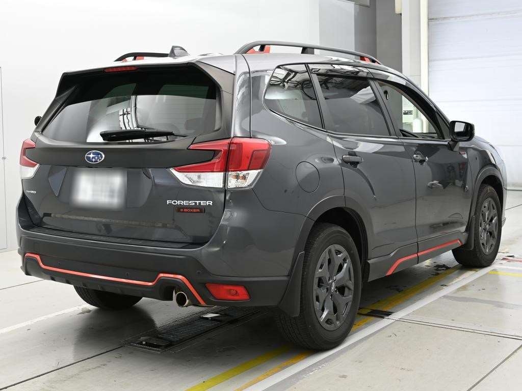 SUBARU FORESTER