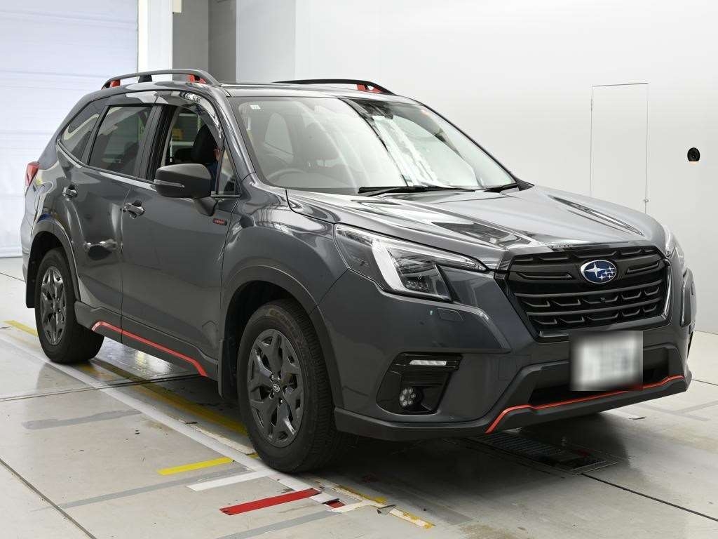 SUBARU FORESTER