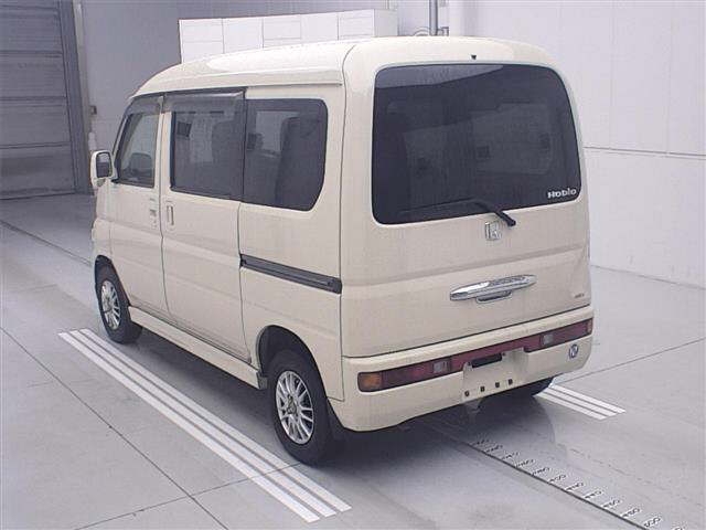 HONDA VAMOS HOBIO