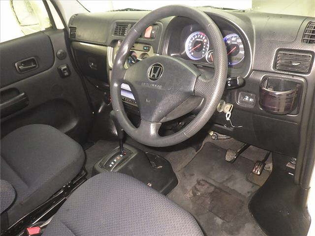 HONDA VAMOS HOBIO