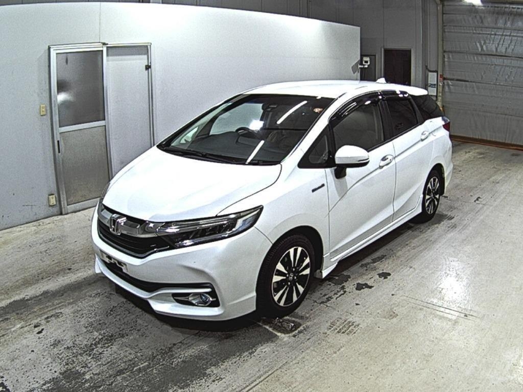 HONDA SHUTTLE
