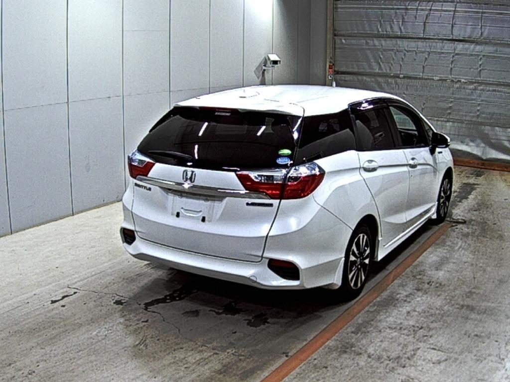 HONDA SHUTTLE