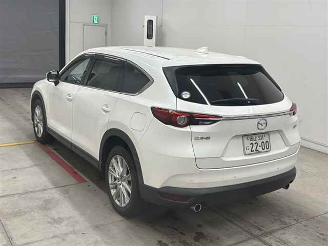 MAZDA CX-8