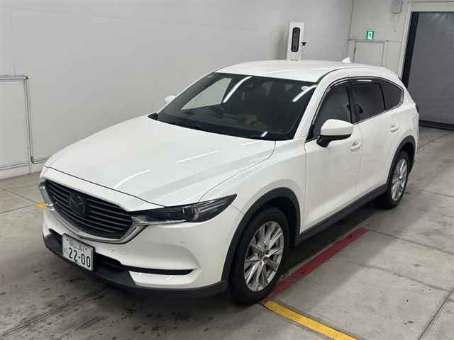 MAZDA CX-8