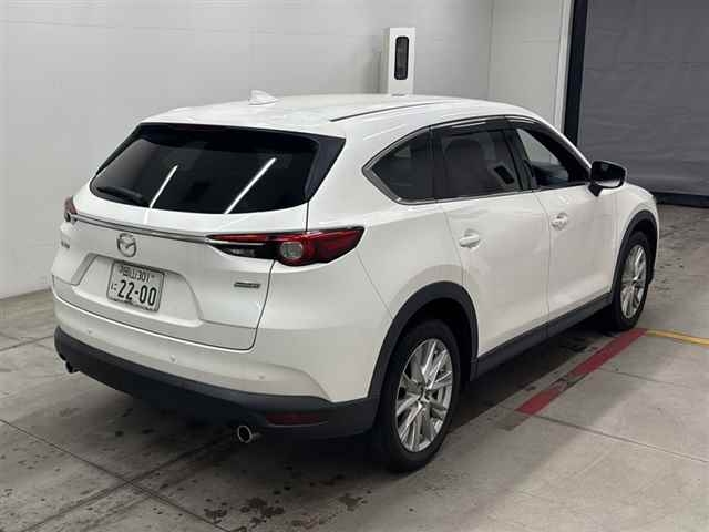 MAZDA CX-8