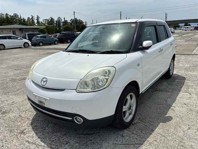 MAZDA VERISA