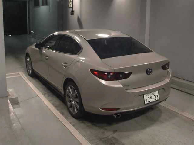 MAZDA MAZDA3