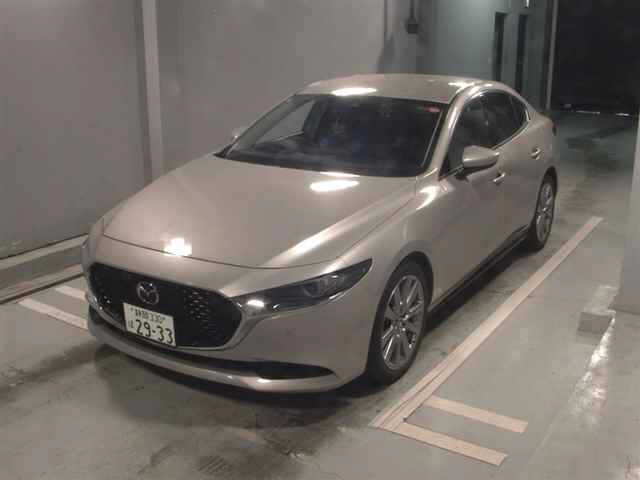 MAZDA MAZDA3