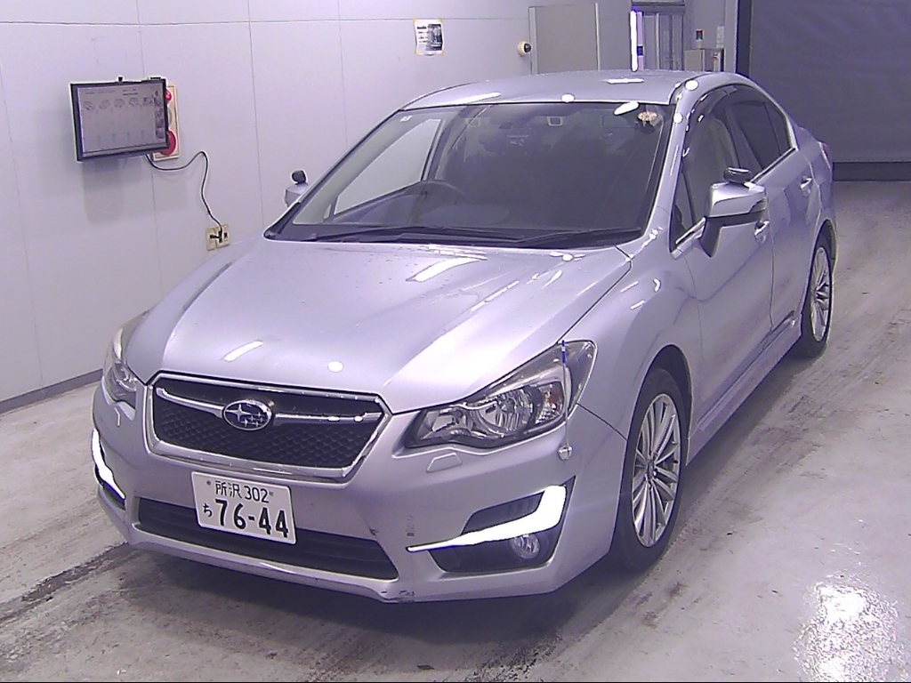SUBARU IMPREZA
