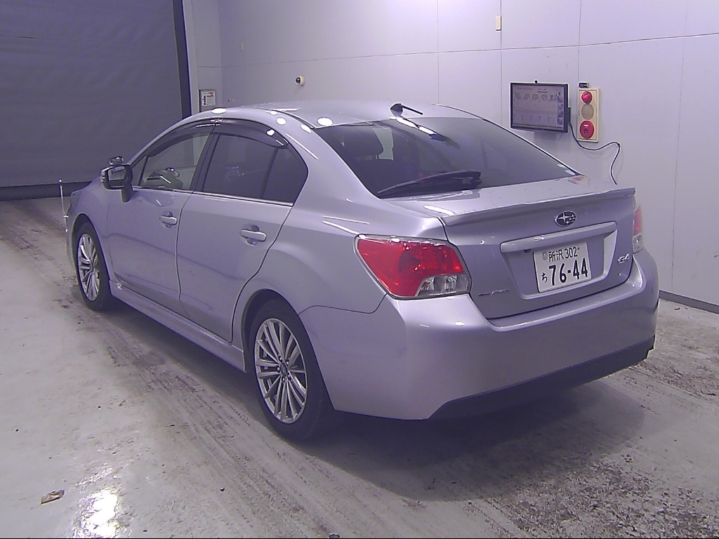 SUBARU IMPREZA
