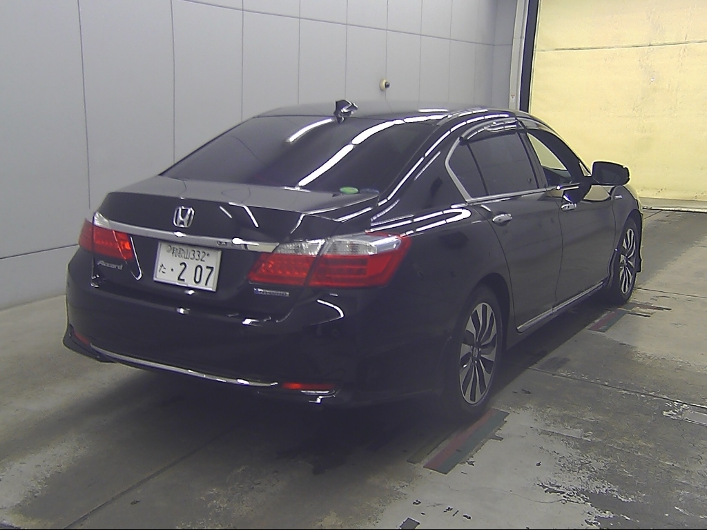 HONDA ACCORD